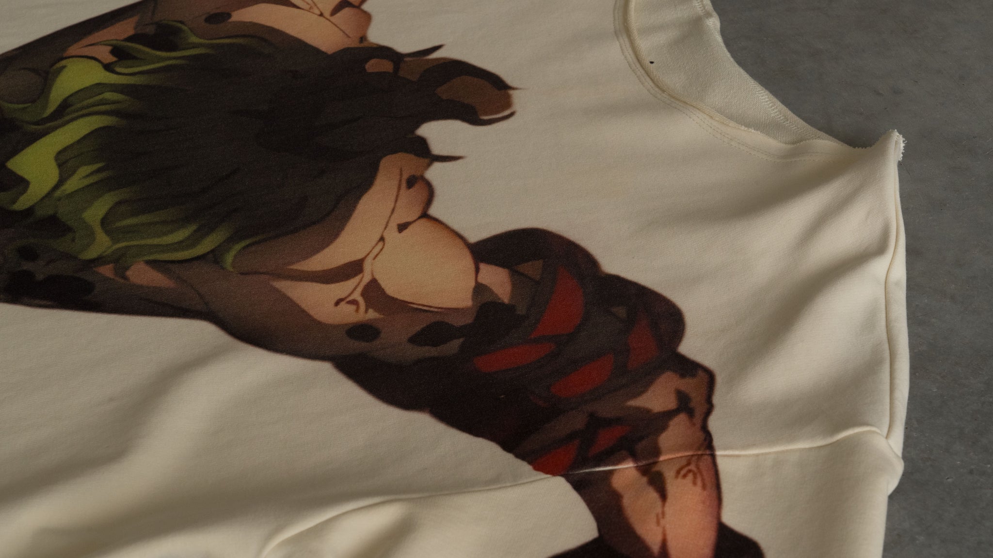 Dynasty Cut: Gyutaro