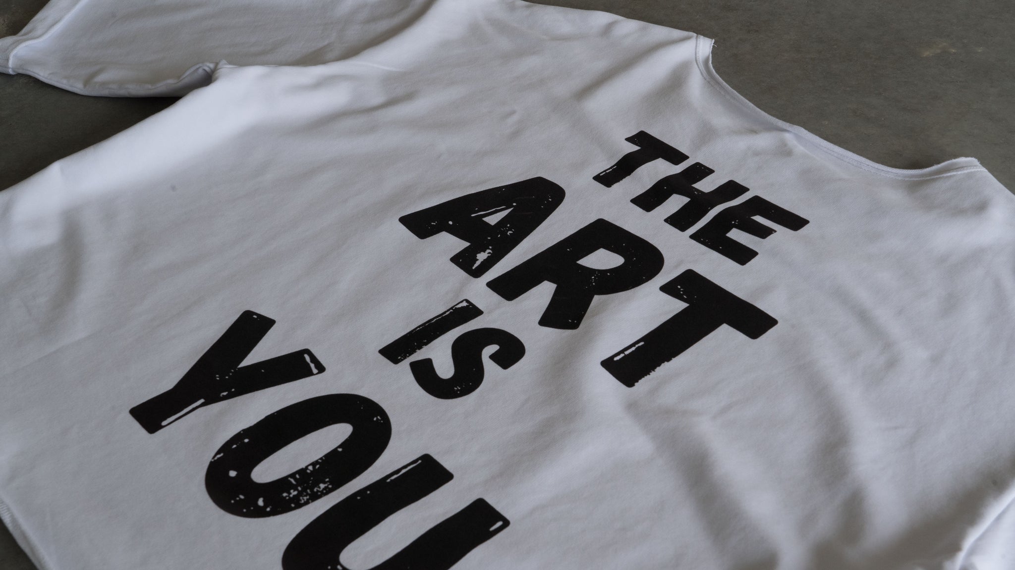 Dynasty Cut: The Art Is You